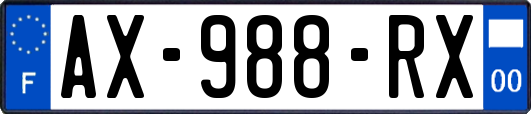 AX-988-RX
