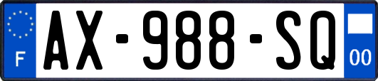 AX-988-SQ