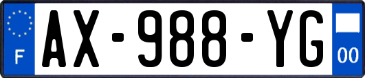 AX-988-YG
