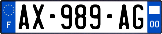 AX-989-AG