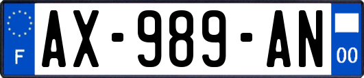 AX-989-AN