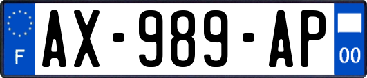 AX-989-AP