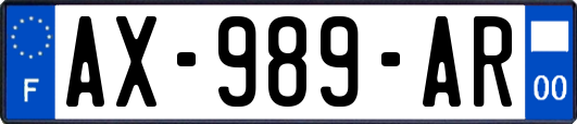 AX-989-AR