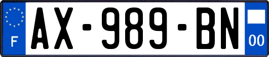 AX-989-BN