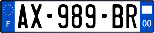 AX-989-BR