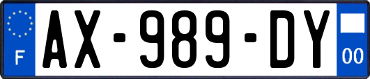 AX-989-DY