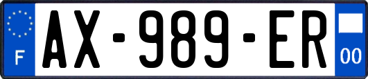 AX-989-ER