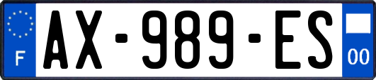 AX-989-ES