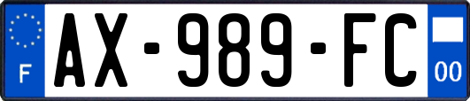 AX-989-FC