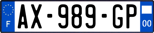 AX-989-GP