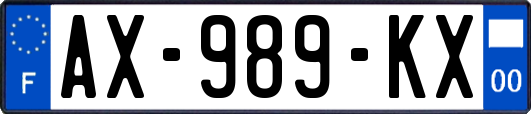 AX-989-KX