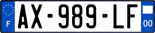 AX-989-LF