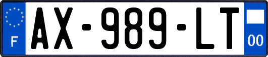 AX-989-LT