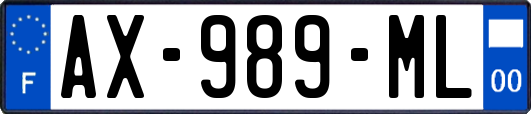 AX-989-ML