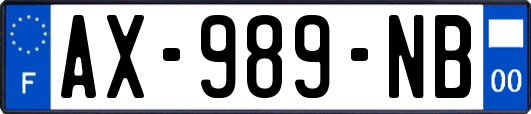 AX-989-NB