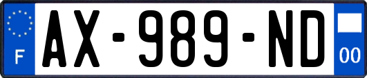 AX-989-ND