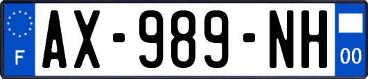 AX-989-NH