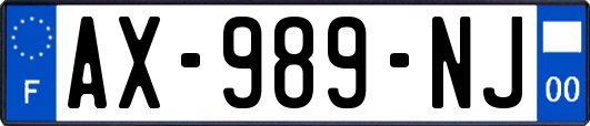 AX-989-NJ