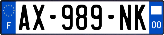 AX-989-NK