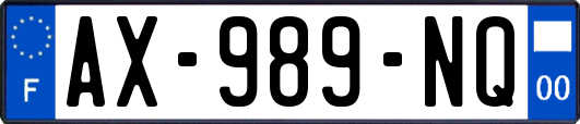 AX-989-NQ
