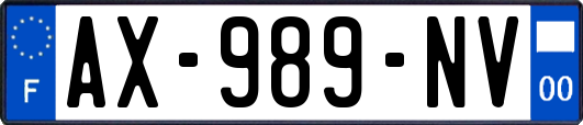 AX-989-NV