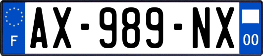 AX-989-NX