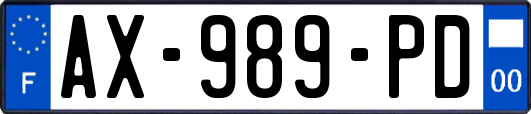 AX-989-PD