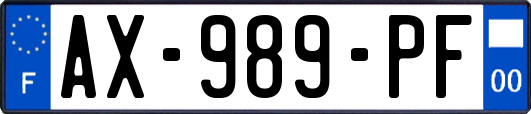 AX-989-PF
