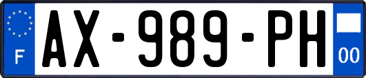 AX-989-PH