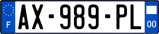 AX-989-PL