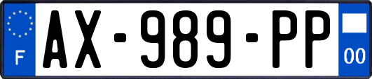 AX-989-PP