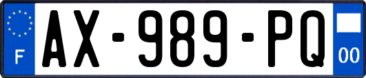 AX-989-PQ