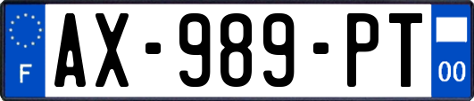 AX-989-PT