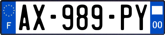 AX-989-PY