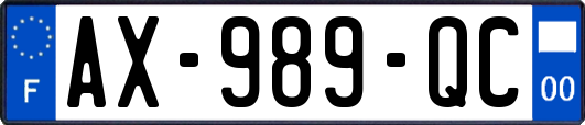 AX-989-QC