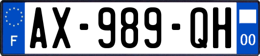 AX-989-QH