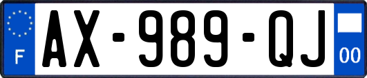AX-989-QJ