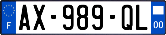 AX-989-QL