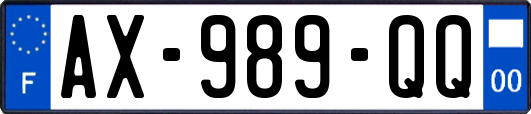 AX-989-QQ