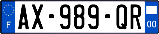 AX-989-QR
