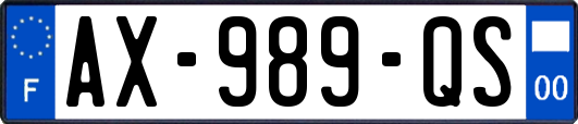 AX-989-QS
