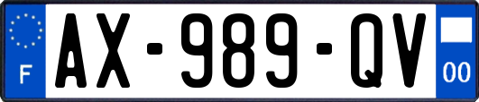 AX-989-QV