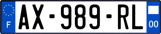 AX-989-RL