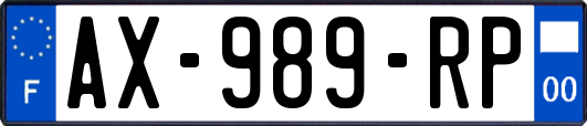 AX-989-RP