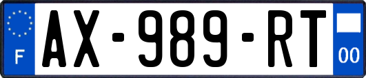 AX-989-RT