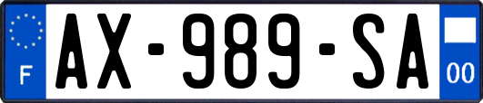 AX-989-SA