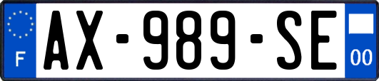 AX-989-SE