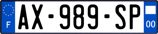 AX-989-SP
