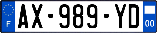 AX-989-YD