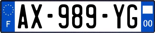 AX-989-YG